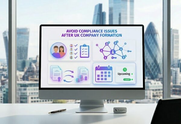Avoid Compliance Issues After UK Company Formation – Advanced Checklist