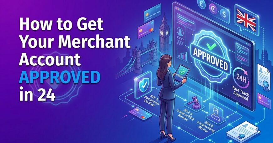 How to Get Your Merchant Account Approved in 24–48 Hours in 2026