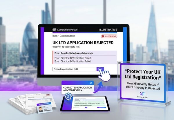 Protect Your UK Ltd Registration – How XForeverly Helps
