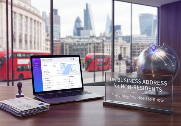 UK Business Address for Non-Residents – Virtual Address Guide 2026