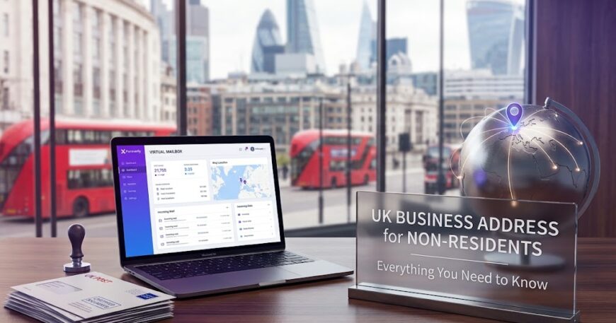 UK Business Address for Non-Residents – Virtual Address Guide 2026