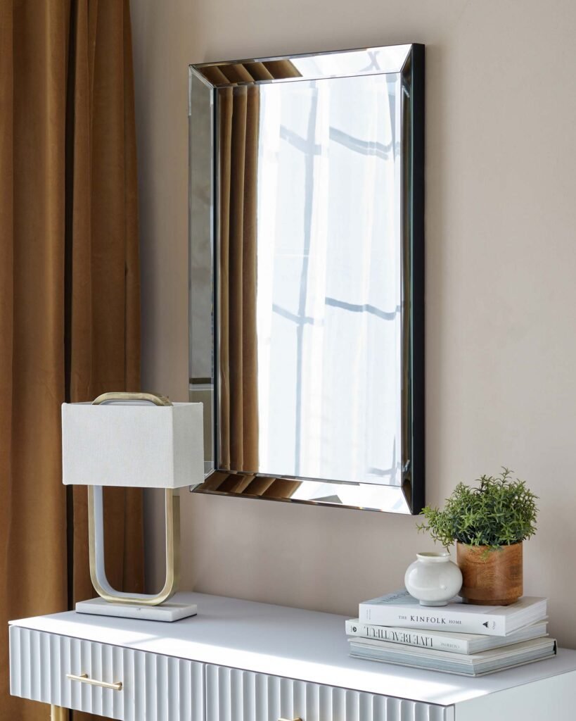 Dusk Scotland Lamont Medium Wall Mirror Plain Front