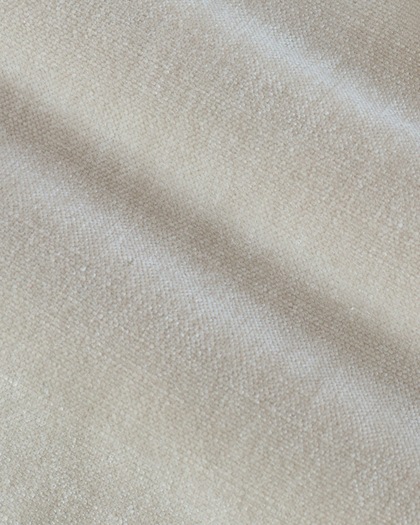 Rosa champagne chenille right Dusk hand corner chaise sofa Side